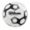 М'яч футбольний Wilson PENTAGON SB чорний 5