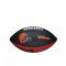 Мяч для американского футбола Wilson NFL дет. TEAM LOGO FB CL