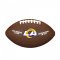 М'яч для американського футболу W NFL TEAM LOGO COMPOSITE FB XB