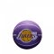 Мяч баскетбольный для дриблинга W NBA DRIBBLER BSKT LA LAKERS