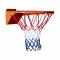 Сітка баскетбольна W NBA DRV RECREATIONAL NET RWB