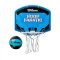 Набор баскетбольный W HOOP FANATIC MINI BSKT HOOP SS19 синий/черный OSFA