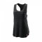 Майка Wilson жін. KAOS MIRAGE TANK BK чорний LG