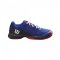 Кросівки Wilson дит. RUSH PRO L BLU/BK/OR Синій/Чорний/Білий/Помаранчевий 10.5
