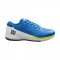 Кросівки Wilson чол. RUSH PRO ACE CLAY BL/WH Синій/Білий/Жовтий 12.0