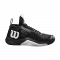 Кросівки Wilson чол. RUSH PRO TOUR MID BK/WH чорний/білий 9US