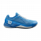 Кросівки Wilson чол. RUSH PRO 4.0 FRENCHBLUE/WH блакитний/білий 7.5US