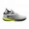 Кросівки Wilson чол. KAOS RAPIDE SFT 2024 PEARL сірий/чорний/жовтий 7.5US