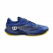 Кросівки Wilson чол. KAOS SWIFT 1.5 2024 BL синій/білий/жовтий 7.5US