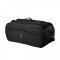Чехол W RF TOURNAMENT RACQUET BAG 9PK BLACK Черный
