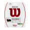 Струни тенісні Wilson REVOLVE SPIN 17 SET GR Зелений 12,2 m