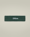 Повязка на голову Wilson уни. TERRY LOGO HEADBAND FIELD GREEN зелёный OSFA