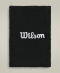 Напульсник Wilson уні. WIDE TERRY WRISTBANDS BLACK чорний OSFA