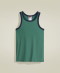 Майка Wilson жін. FIELDHOUSE TANK LITE FIELD GREEN зелений LG