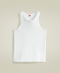Майка Wilson жін. FIELDHOUSE TANK LITE BRIGHT WHITE білий MD