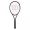 Теннисная ракетка Wilson CLASH 100 PRO V3.0 FRM Черный 3