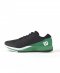 Кросівки Wilson чол. RUSH PRO ACE CLAY BLACK/GREEN чорний/зелений 9US