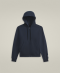 Худи Wilson муж. UNISEX TEAM ZIP HOODIE NAVY синий LG