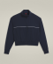 Кофта Wilson жін. TEAM WARM-UP JACKET NAVY синій LG