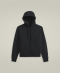 Худи Wilson муж. UNISEX TEAM ZIP HOODIE BLACK чёрный MD