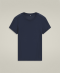Футболка Wilson жін. PRO SEAMLESS TEE CLASSIC NAVY синій LG