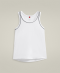 Майка Wilson жін. TEAM TANK WHITE білий MD