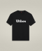 Футболка Wilson чол. TEAM GRAPHIC TEE BLACK чорний MD
