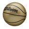 Мяч баскетбольный Wilson GOLD COMP BSKT SZ7 золотой 7