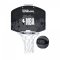 Набір баскетбольний Wilson NBA TEAM MINI HOOP NBA BLGY чорний 3