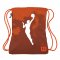 Сумка Wilson WNBA FIRE BASKETBALL BAG оранжевый OSFA