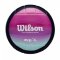 М'яч волейбольний Wilson AVP OASIS VB BL/PURPLE рожевий/чорний/блакитний 5