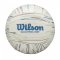 Мяч волейбольный Wilson SHORELINE ECO VB OF белый/голубой 5