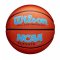 Мяч баскетбольный Wilson NCAA ELEVATE VTX BSKT OR/BL SZ5 оранжевый/голубой 5