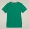 Футболка Wilson дит. YOUTH TEAM SEAMLESS CREW GREEN зелений MD