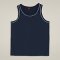Майка Wilson дет. YOUTH TEAM TANK NAVY синий LG