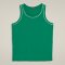 Майка Wilson дет. YOUTH TEAM TANK COURTSIDE GREEN зелёный LG