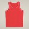 Майка Wilson дет. YOUTH TEAM TANK INFRARED красный LG