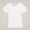 Футболка Wilson дит. YOUTH TEAM SEAMLESS CREW WHITE білий MD