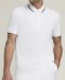 Поло Wilson муж. TEAM PIQUE POLO BRIGHT WHITE белый LG