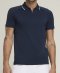 Поло Wilson чол. TEAM SEAMLESS POLO 2.0 NAVY синій SM