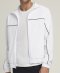 Кофта Wilson муж. TEAM WOVEN JACKET COLORBLOCK WH белый MD