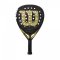 Ракетка для падел-теніса Wilson DEFY PRO V1 PADEL Чорний 2