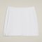 Юбка Wilson дет. YOUTH TEAM FLAT FRONT SKIRT WH белый LG