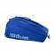 Чехол Wilson ULTRA V5 TOUR 12PK BL Синий