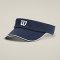 Козырёк Wilson уни. CLASSIC VISOR CLASSIC NAVY синий LG/XL