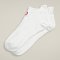 Шкарпетки Wilson уни. ANKLE TAB SOCK WHITE білий LG