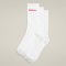 Шкарпетки Wilson уни. CREW LOGO SOCK 3 PACK WHITE білий MD