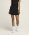 Юбка Wilson жен. TEAM FLAT FRONT SKIRT BLACK чёрный MD