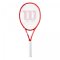 Теннисная ракетка Wilson CLASH 100 PRO V3 REVERSE FRM Красный U3