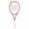 Теннисная ракетка Wilson CLASH 100 V3 REVERSE FRM Красный U2